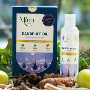 Mina Dandruff Oil