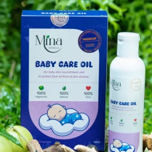Mina Baby Care Oil