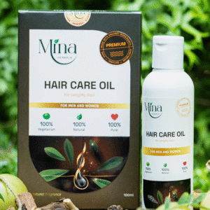 Mina Hair Care Oil